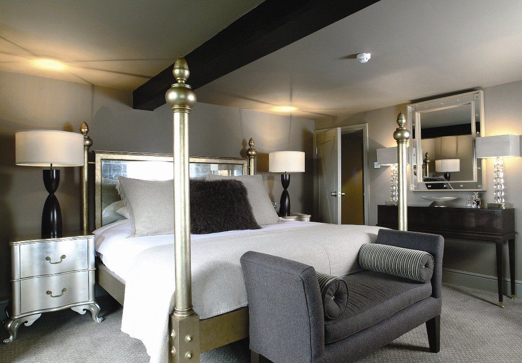 The Priest House On The River Castle Donington Kamer foto