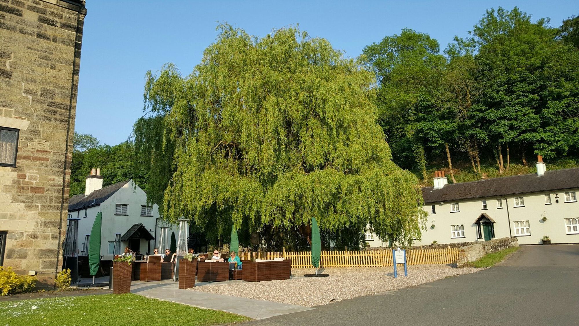 The Priest House On The River Castle Donington Buitenkant foto