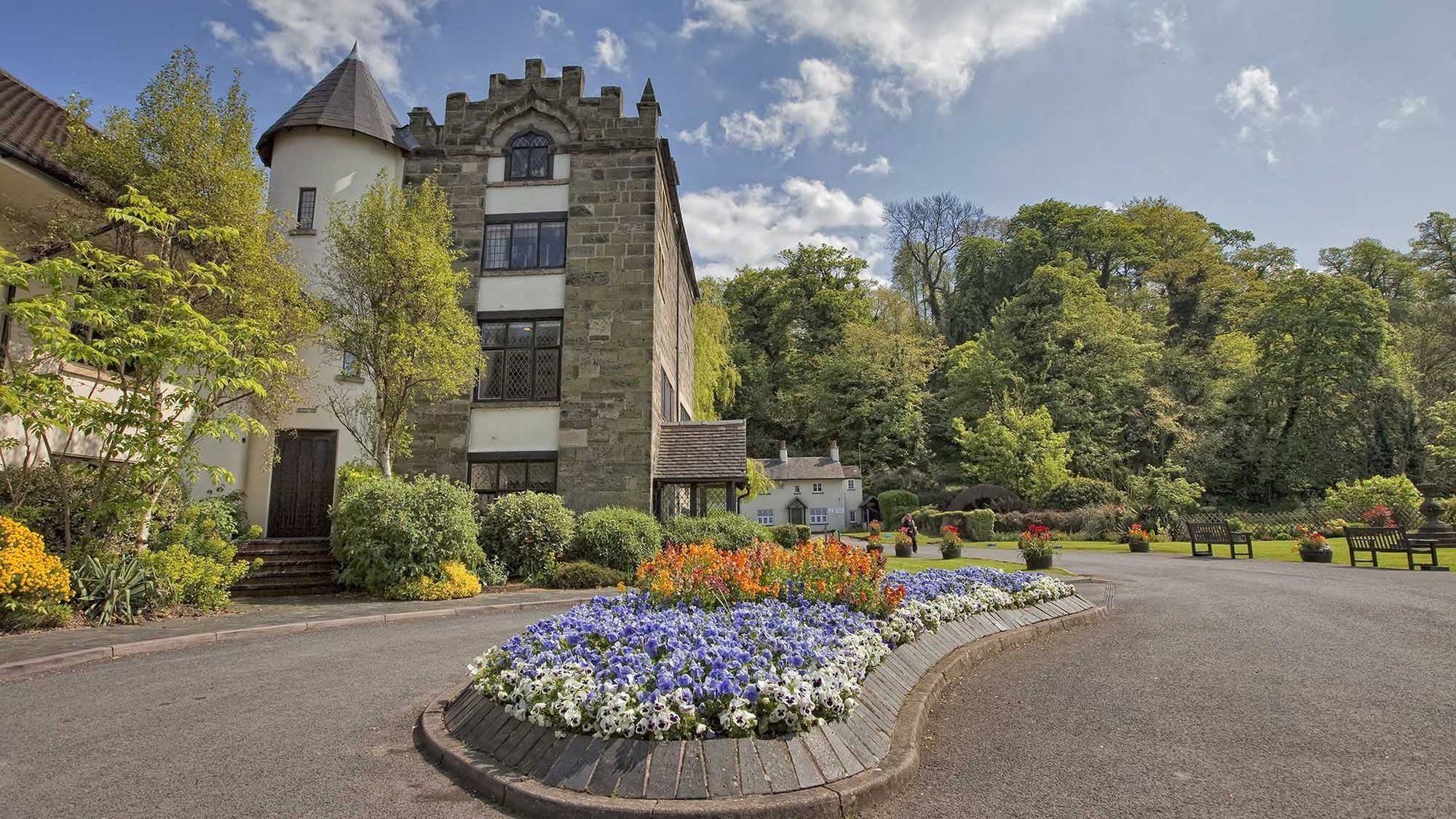 The Priest House On The River Castle Donington Buitenkant foto