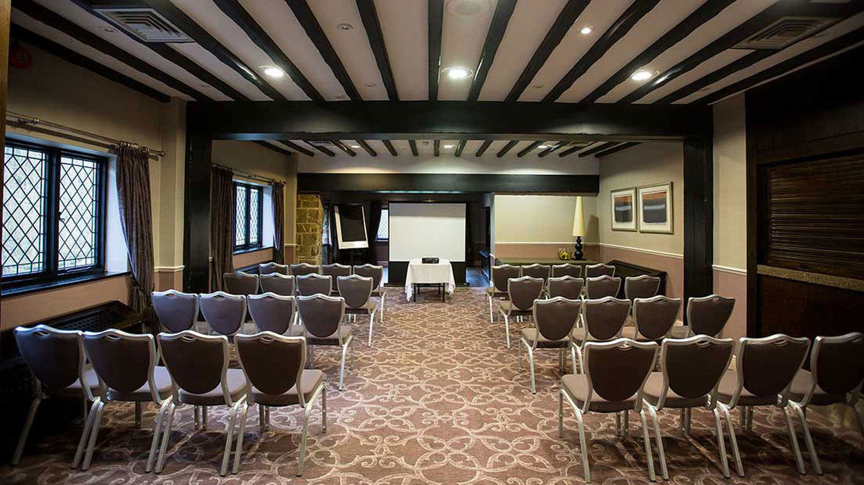 The Priest House On The River Castle Donington Faciliteiten foto