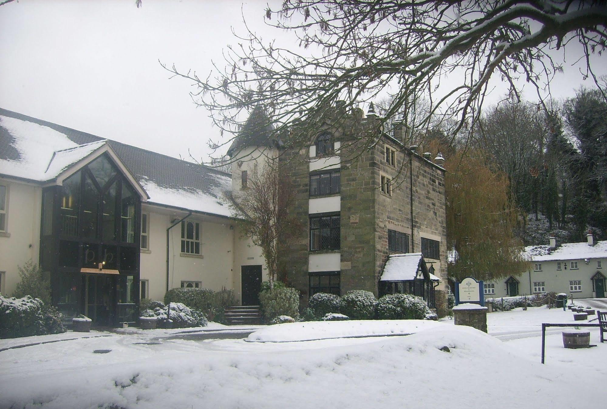 The Priest House On The River Castle Donington Buitenkant foto