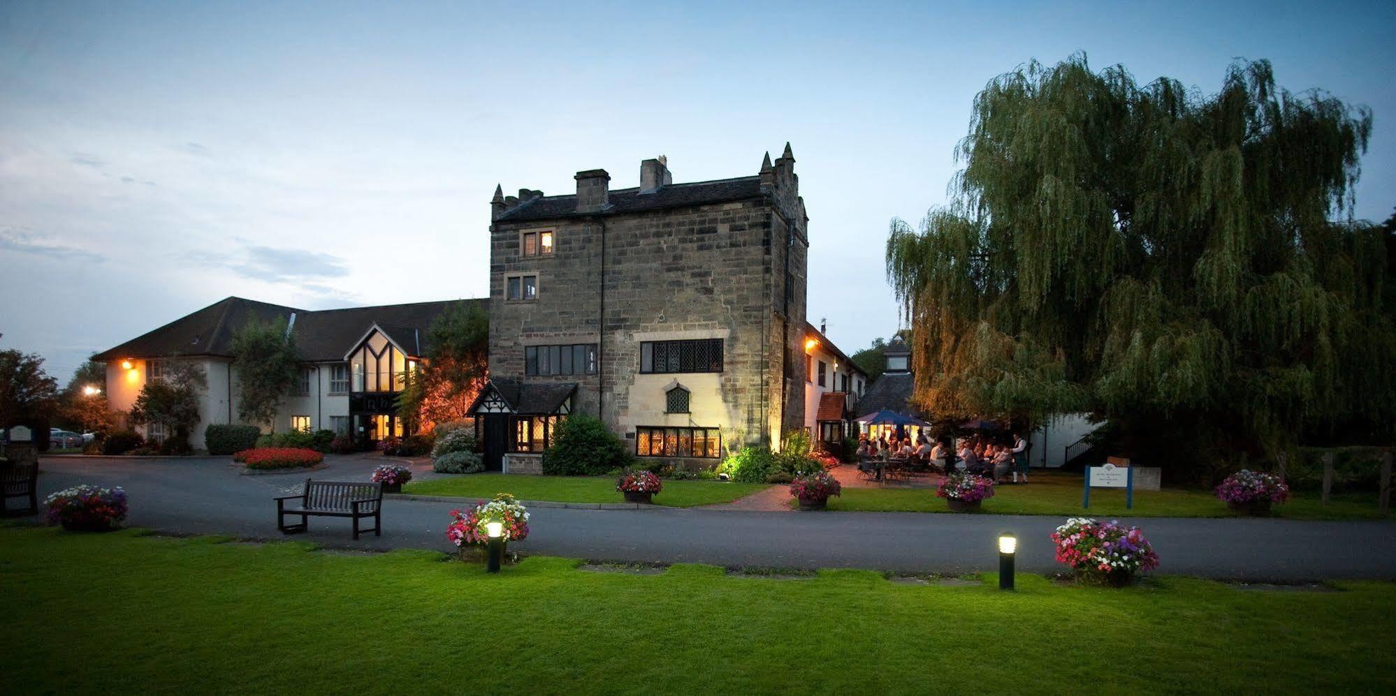 The Priest House On The River Castle Donington Buitenkant foto