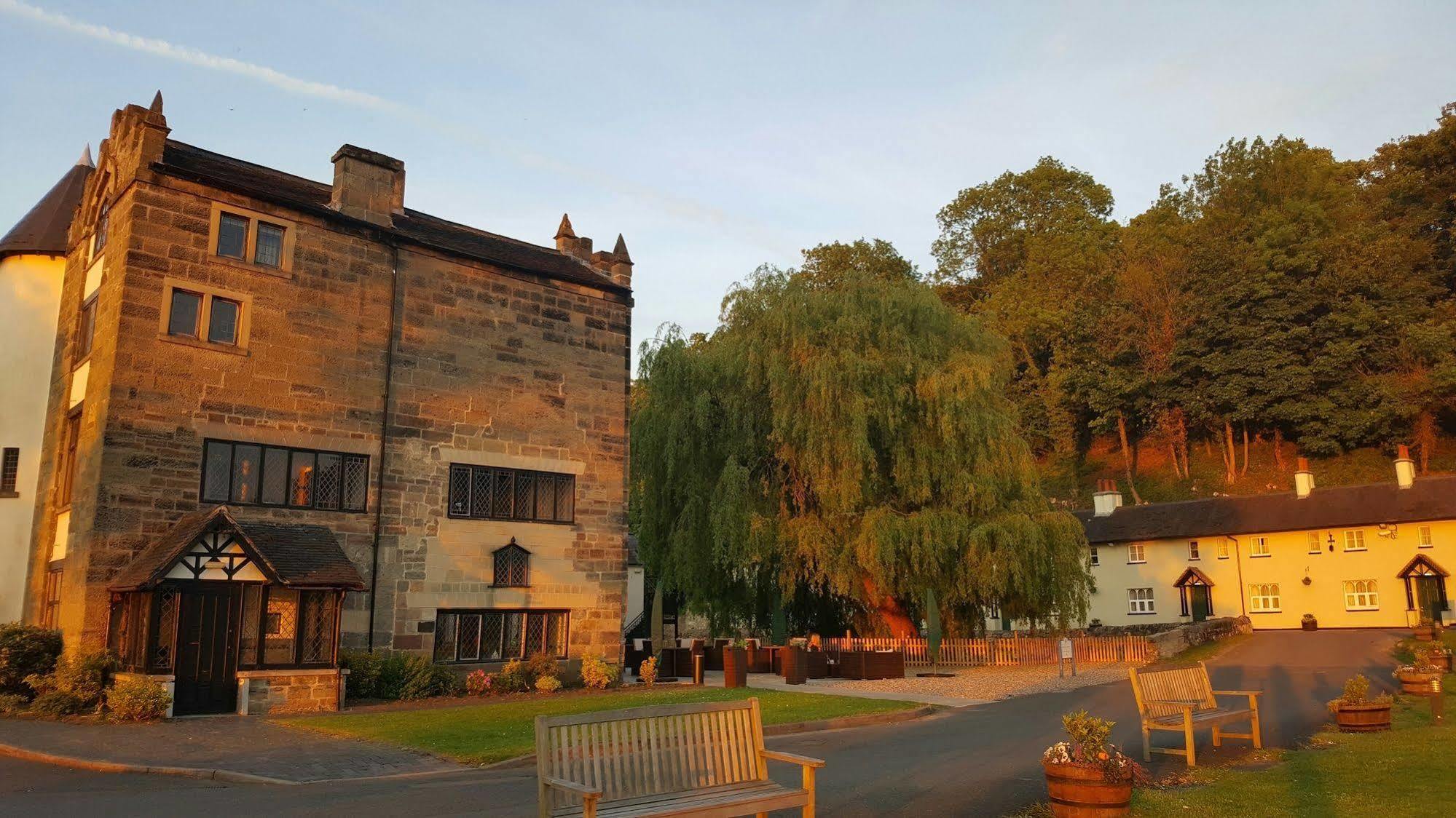 The Priest House On The River Castle Donington Buitenkant foto